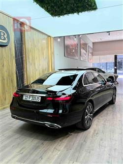 مێرسێدس بێنز E-Class